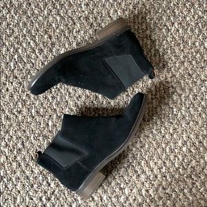 Lucky Brand Booties